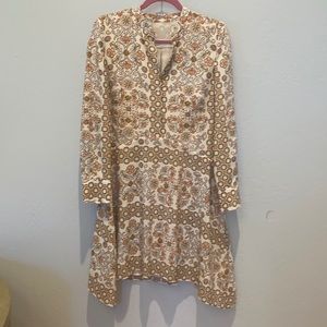 Tory Burch silk dress
